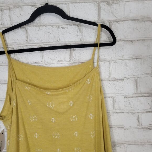 NWT Sonoma printed tank - Picture 6 of 9